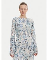 Guess - Bluse W5Gh0T Whad2 Regular Fit - Lyst