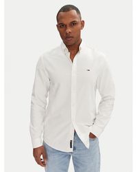 Tommy Hilfiger - Hemd Dm0Dm21298 Regular Fit - Lyst