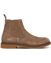 BOSS - Klassische Stiefeletten Kope 50568754 - Lyst
