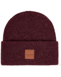 COACH - Mütze Cu825 - Lyst