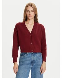 Vero Moda - Strickjacke Art 10332210 Regular Fit - Lyst