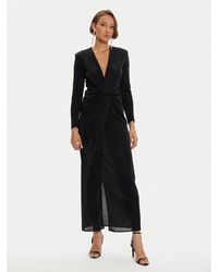 SIMONA CORSELLINI - Abendkleid A24Ceab045 Slim Fit - Lyst