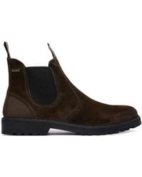 Barbour - Klassische Stiefeletten Mfo0771Br98 - Lyst