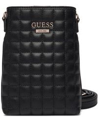 Guess - Handtasche Nadira Travel Twqg84 24015 - Lyst