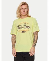Jack & Jones - T-Shirt Jprblulouie 12259674 Regular Fit - Lyst