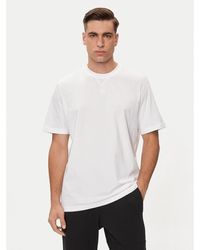 adidas - T-Shirt All Szn Ic9788 Weiß Loose Fit - Lyst
