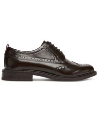 HUGO - Halbschuhe Lysander 50548655 - Lyst
