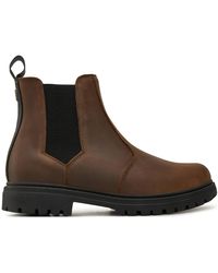 Guess - Klassische Stiefeletten Sidney Beatles Fmfsbe Lea15 - Lyst