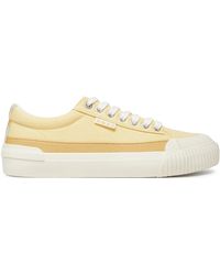 Roxy - Sneakers Aus Stoff V12-901 - Lyst