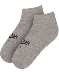Reebok - Niedrige Socken Act Fo U Ankle Sock Gi0067 - Lyst