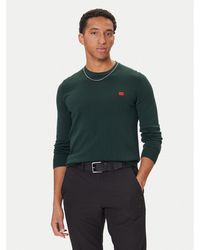 HUGO - Pullover San Cassius-C1 50475083 Regular Fit - Lyst