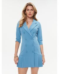 Rinascimento - Kleid Für Den Alltag Cfc0115559003 Regular Fit - Lyst