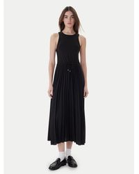 Tommy Hilfiger - Kleid Für Den Alltag Ww0Ww39342 Regular Fit - Lyst