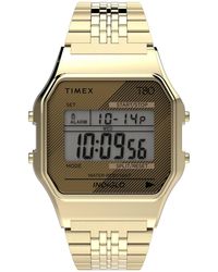 Timex - Uhr T80 Tw2R79200 - Lyst