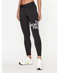 The North Face - Leggings Flex Nf0A7Zb7 Regular Fit - Lyst