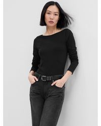 Gap - Bluse 540606-04 Slim Fit - Lyst