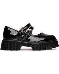 DeeZee - Halbschuhe 2073-2 - Lyst