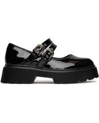 DeeZee - Halbschuhe 2073-2 - Lyst