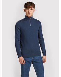 Jack & Jones - Pullover Emil 12189339 Regular Fit - Lyst