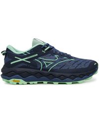 Mizuno - Laufschuhe Wave Mujin 10 J1Gj2470 - Lyst