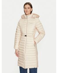 Calvin Klein - Wintermantel K20K207732 Slim Fit - Lyst
