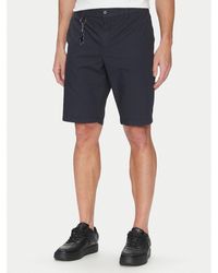 Paul & Shark - Stoffshorts 25414026 Regular Fit - Lyst