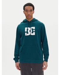 Dc - Sweatshirt Adysf03099 Relaxed Fit - Lyst
