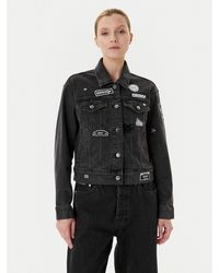 DKNY - Jeansjacke P5Gcyc72 Regular Fit - Lyst