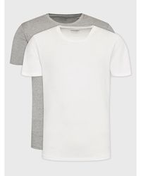 Wrangler - 2Er-Set T-Shirts W7G9Dhx37 112321465 Regular Fit - Lyst