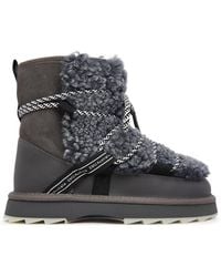 EMU - Schneeschuhe Blurred Teddy W13196 - Lyst
