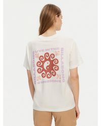 Billabong - T-Shirt Ebjzt00432-Scs Regular Fit - Lyst