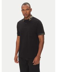 Versace Jeans Couture - Poloshirt 78Gagt04 Regular Fit - Lyst