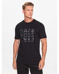 BOSS - T-Shirt 50495735 Regular Fit - Lyst