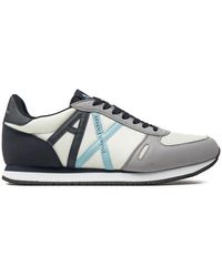 Armani Exchange - Sneakers Xux017 Xcc68 S282 - Lyst