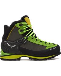 Salewa - Trekkingschuhe Crow Gtx Gore-Tex 61328-5320 - Lyst