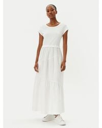 BOSS - Kleid Für Den Alltag C_Enesi_2 50536742 Regular Fit - Lyst