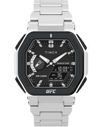 Timex - Uhr Ufc Colossus Tw2V84600 - Lyst