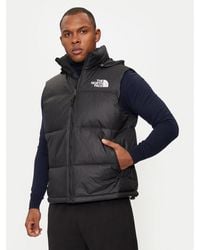 The North Face - Bodywarmer 1996 Retro Nuptse Nf0A3Jqq Regular Fit - Lyst