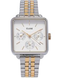 Cluse - Uhr La Tétragone Cw13803 - Lyst