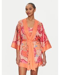 Guess - Kimono E5Gk09 Wh4V0 Regular Fit - Lyst