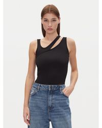 HUGO - Top Datrus 50537044 Slim Fit - Lyst