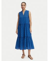 Lola Casademunt - Sommerkleid Ls2616017 Regular Fit - Lyst