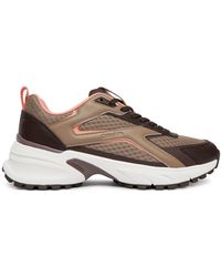 Calvin Klein - Sneakers Hike Run Ckstripe Mesh Hw0Hw03002 - Lyst