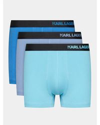 Karl Lagerfeld - 7Er-Set Boxershorts 230M2101 - Lyst