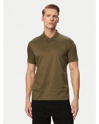 BOSS - Poloshirt Ps Spirit70 50559801 Regular Fit - Lyst