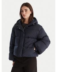 Calvin Klein - Daunenjacke Lv044D525G Relaxed Fit - Lyst