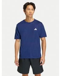 adidas - Technisches T-Shirt Workout Essentials Base Kd5457 Regular Fit - Lyst