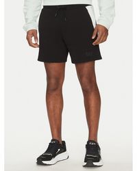 EA7 - Stoffshorts 7M000269 Af12451 Uc001 Regular Fit - Lyst
