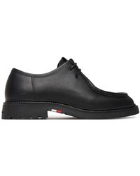 Tommy Hilfiger - Halbschuhe Comfort Lwt Moc Toe Fm0Fm05588 - Lyst