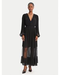 Twinset - Abendkleid 252Tp2641 Regular Fit - Lyst